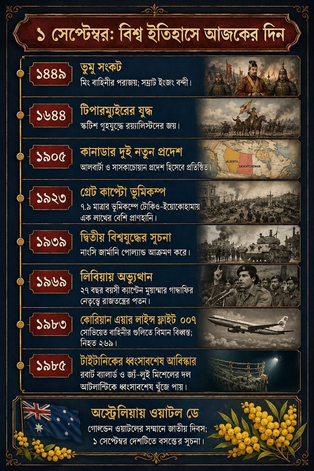 বিশ্ব ইতিহাস 