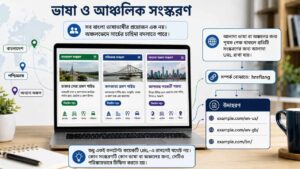 ভাষা ও আঞ্চলিক সংস্করণ