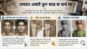 যেখানে এআই ভুল করে বা ব্যর্থ হয়