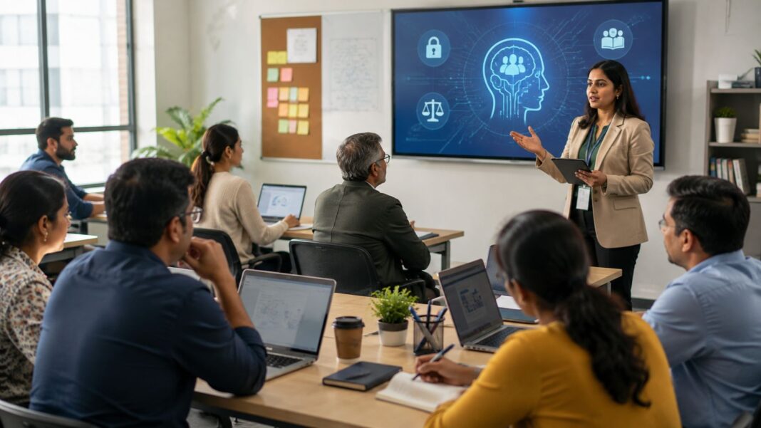 AI Literacy Curriculum for Teachers