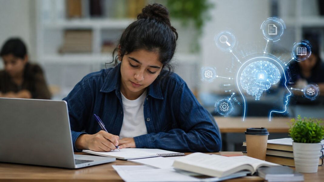 assess student AI use