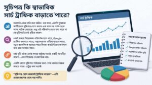 সূচিপত্র কি স্বাভাবিক সার্চ ট্রাফিক বাড়াতে পারে?