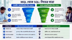 সেলস কোয়ালিফাইড লিড (SQL)