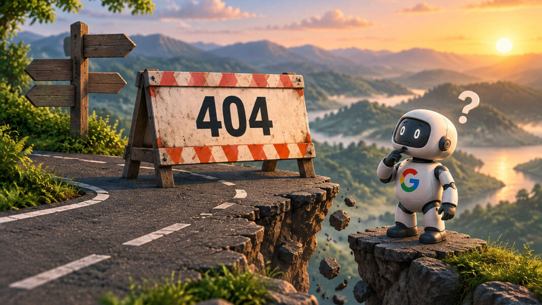404 Error
