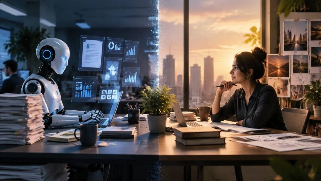 AI impact on jobs