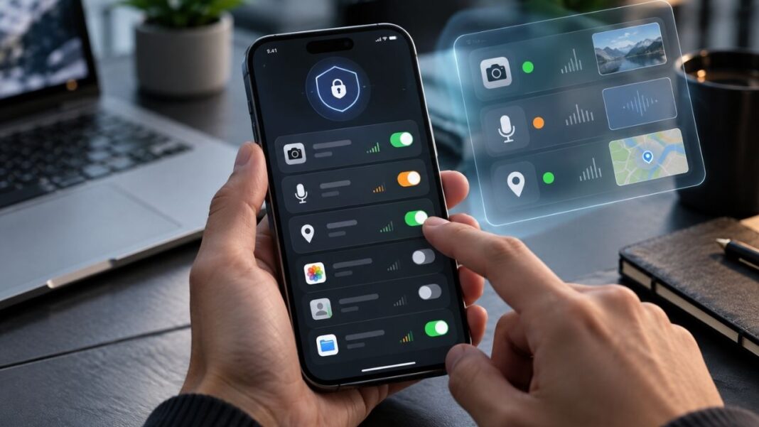 App permission audit