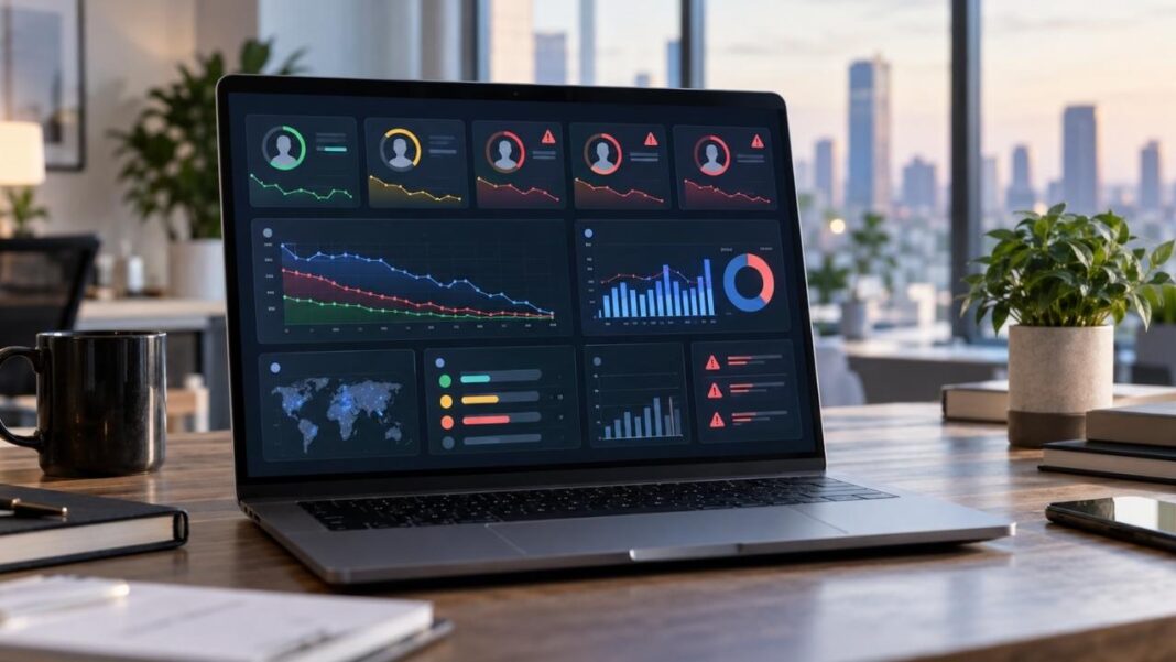 Customer health score