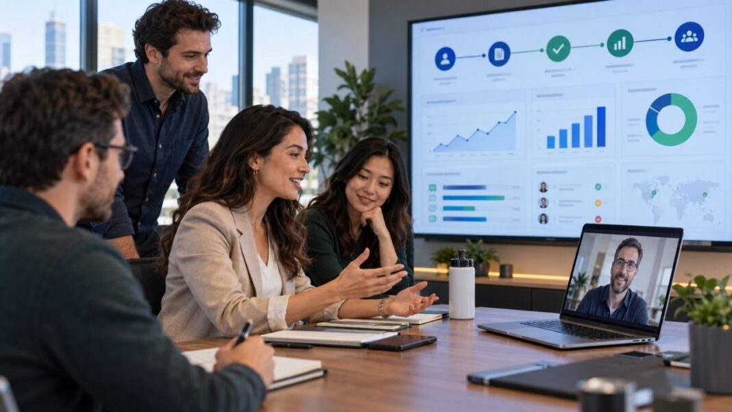 Customer success career