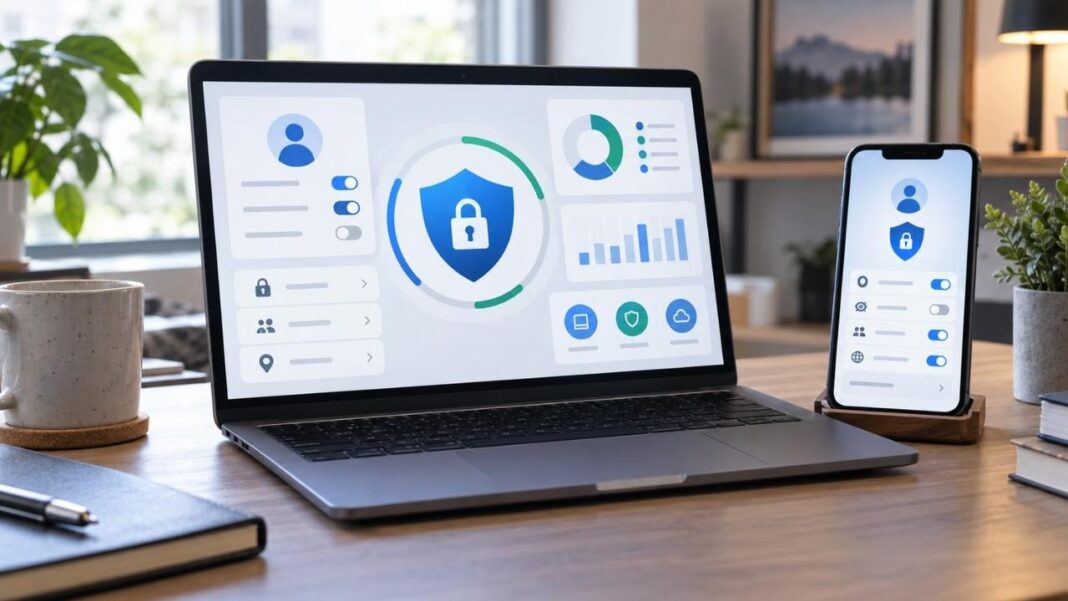 Google privacy settings