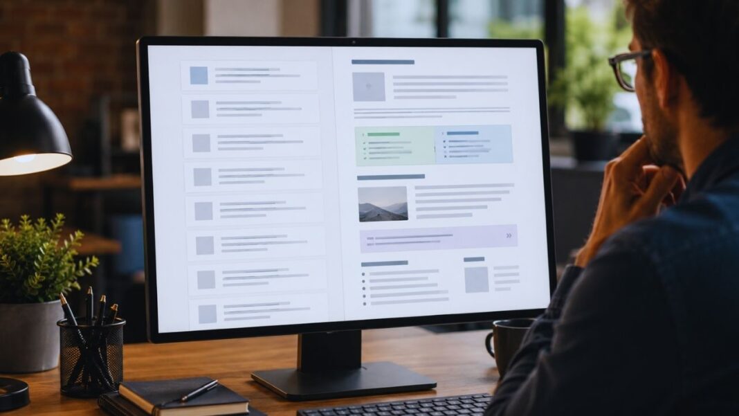 Listicle content quality