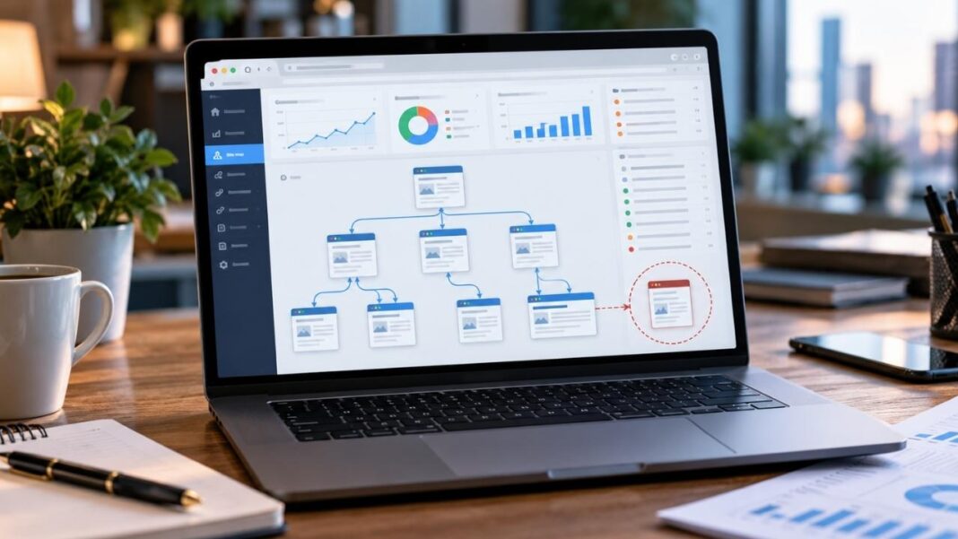 Orphan pages SEO