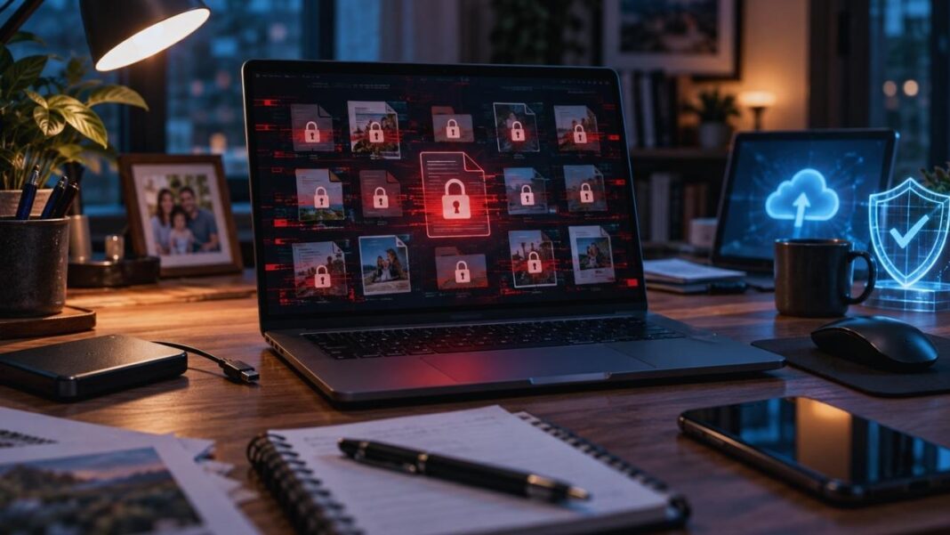 Ransomware prevention