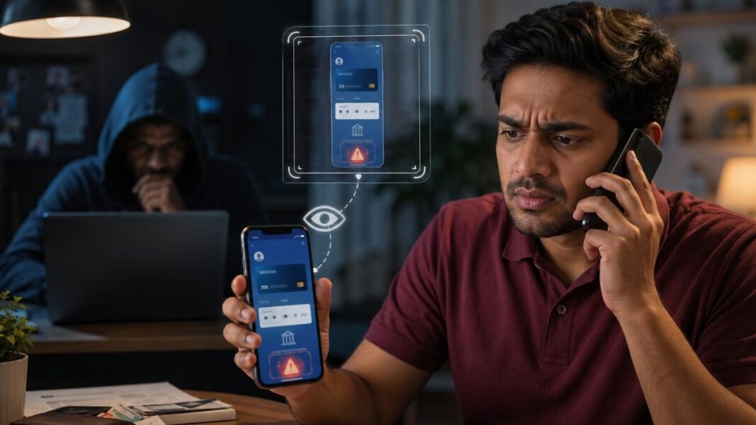 Remote access scam