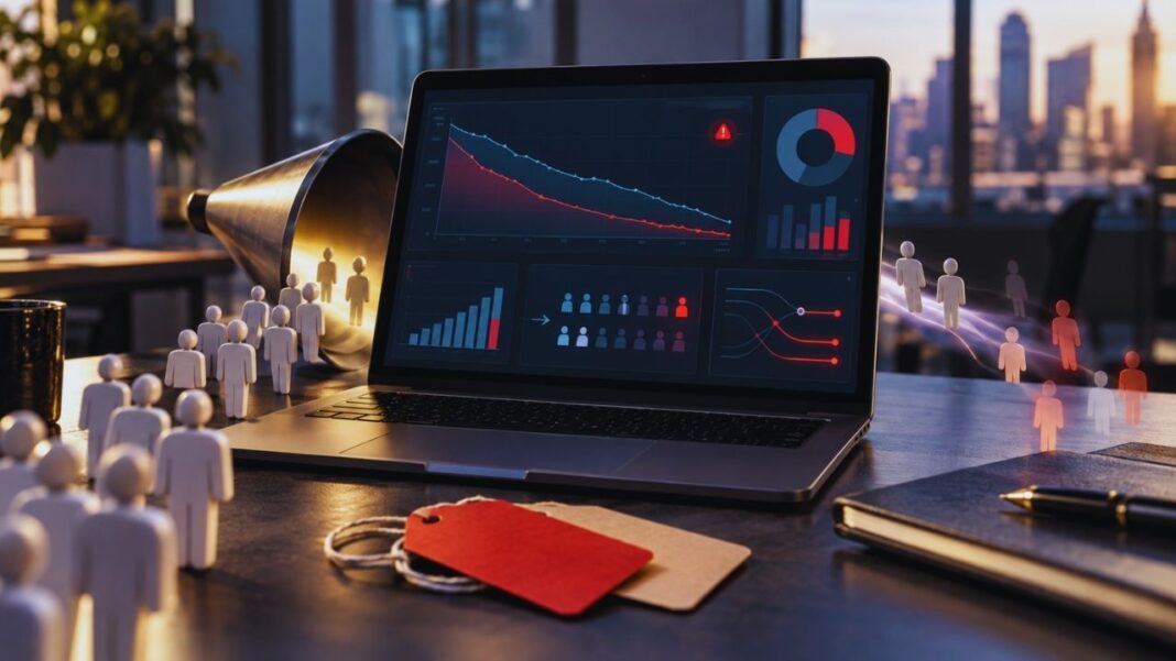 SaaS discount churn