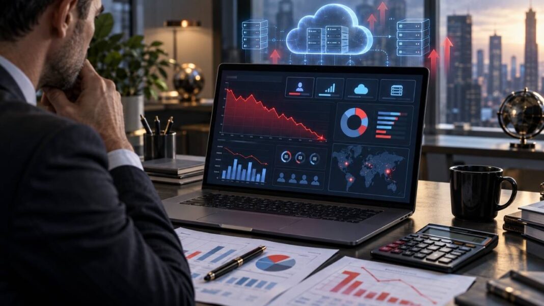 SaaS gross margin