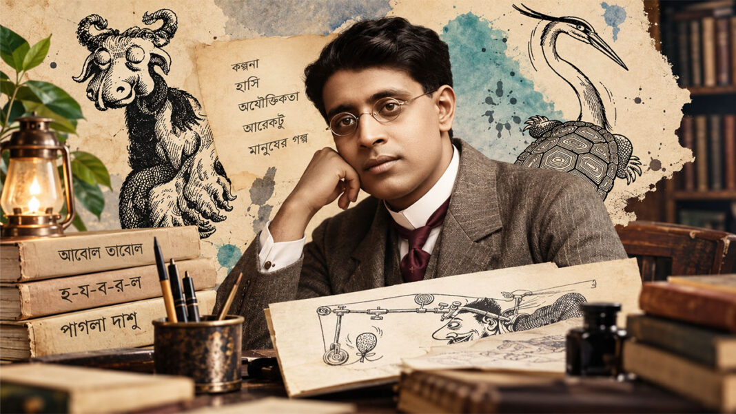 Sukumar Ray