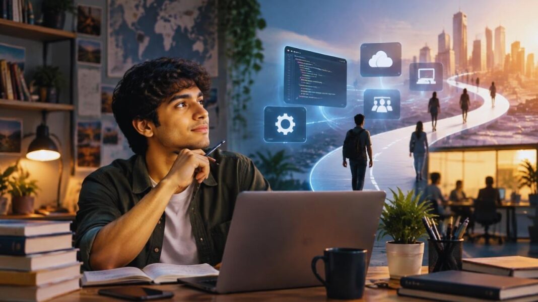 Tech career without degree