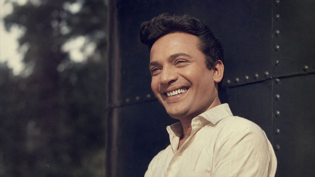 Uttam Kumar