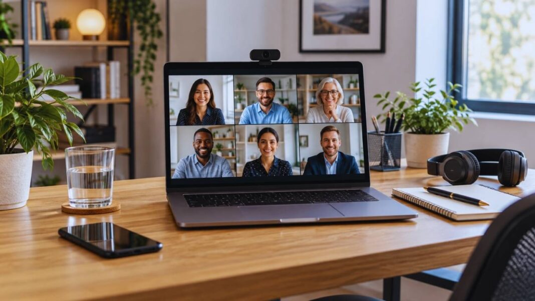 Virtual meeting etiquette