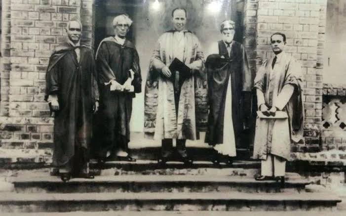 Sarat Chandra Chattopadhyay at DU