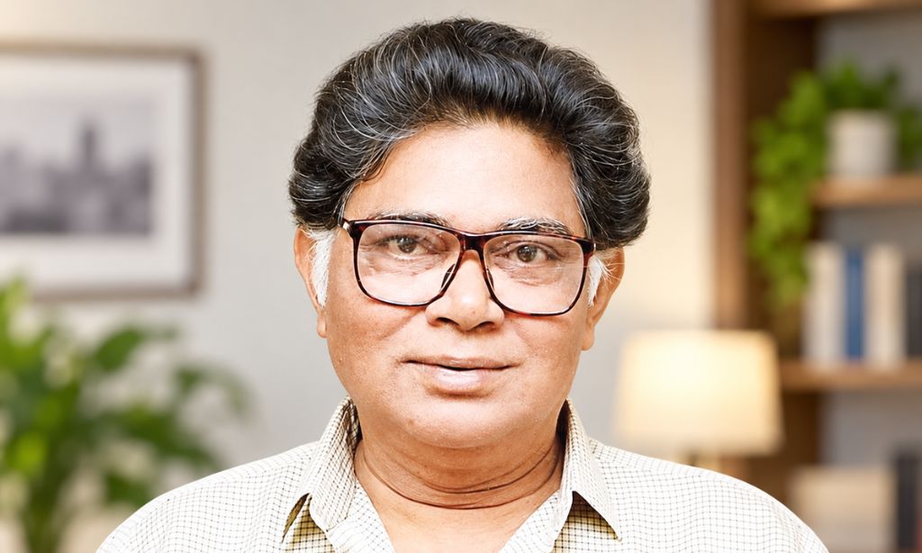 Sunil Gangopadhyay