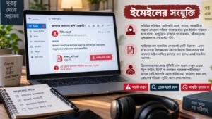 ইমেইলের সংযুক্তি