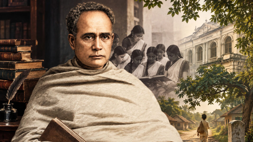 ঈশ্বরচন্দ্র বিদ্যাসাগর