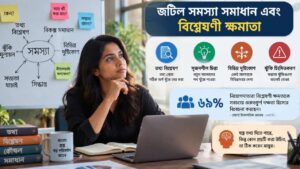জটিল সমস্যা সমাধান এবং বিশ্লেষণী ক্ষমতা