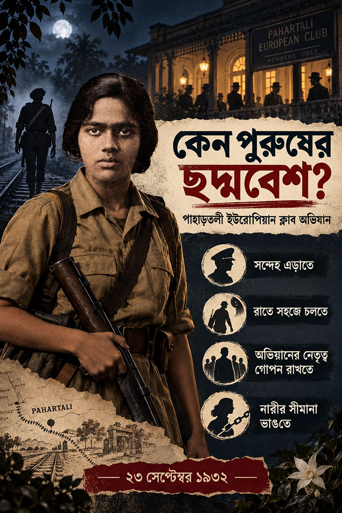 প্রীতিলতা ওয়াদ্দেদার ইউরোপীয় ক্লাবে অভিযান