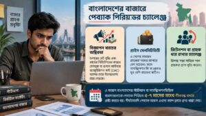 বাংলাদেশের বাজারে পেব্যাক পিরিয়ডের চ্যালেঞ্জ