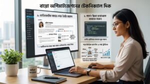 বায়ো অপ্টিমাইজেশনের টেকনিক্যাল দিক