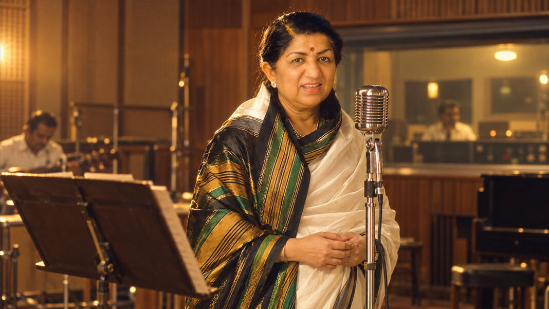 লতা মঙ্গেশকর