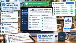 “সংরক্ষণ করুন” বলেই থেমে যাবেন না