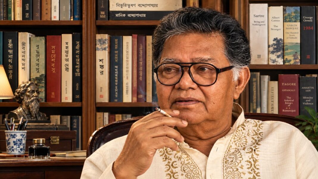 সুনীল গঙ্গোপাধ্যায়