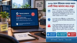 ২০২৬ সালে উইন্ডোজ ব্যবহার করলে একটি বিষয় আলাদা করে দেখুন