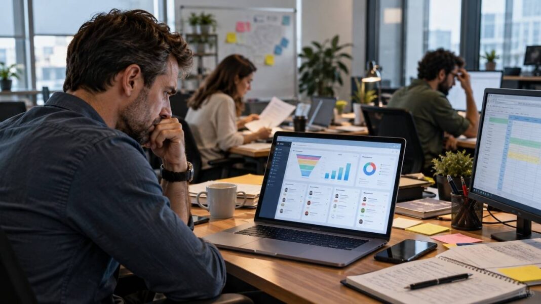 CRM adoption