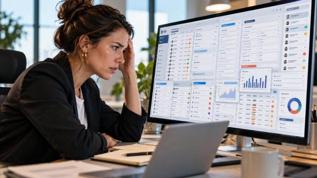 CRM custom fields