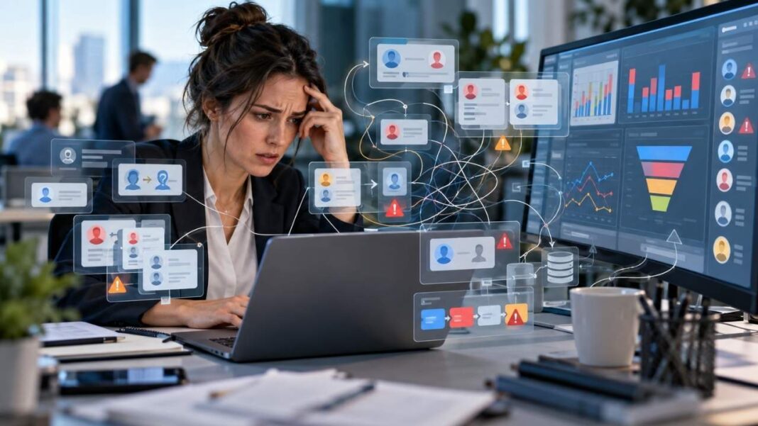 CRM data hygiene