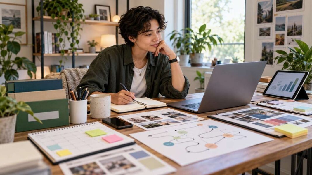 Career experiment