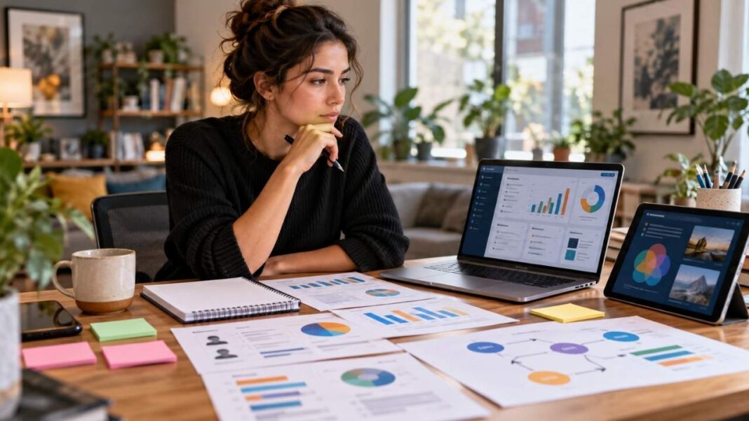 Career skill gap analysis