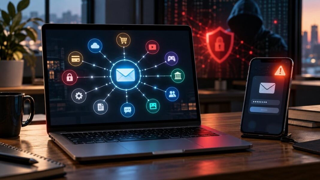 Email privacy risk