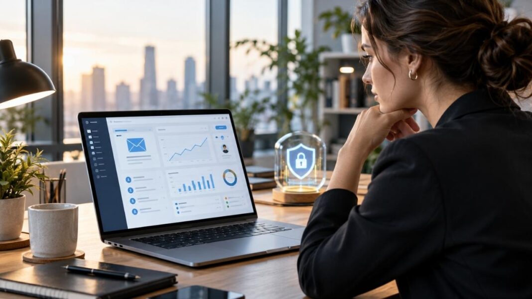 Email tracking privacy