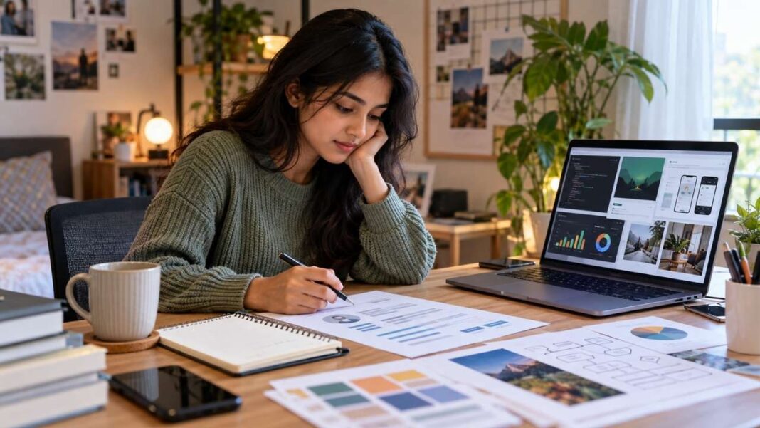 Fresher CV projects
