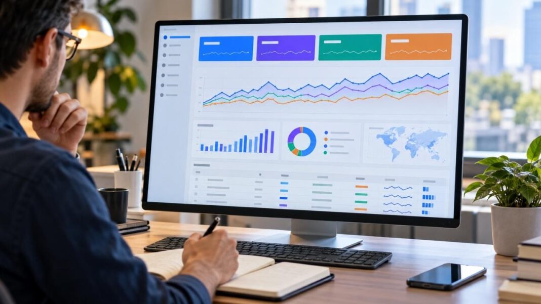 Google Search Console performance