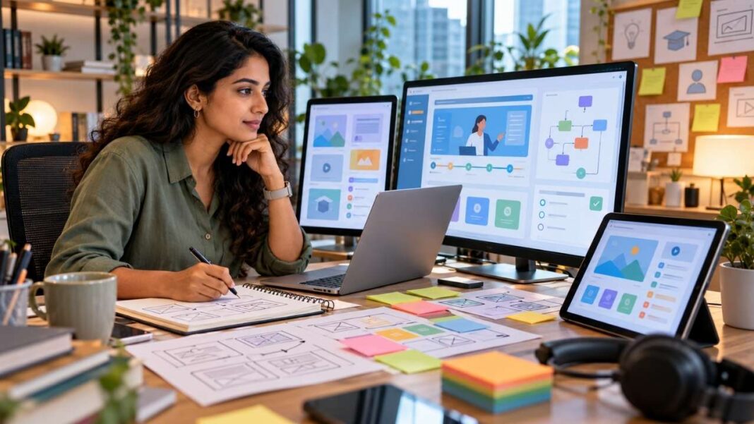 Instructional designer career