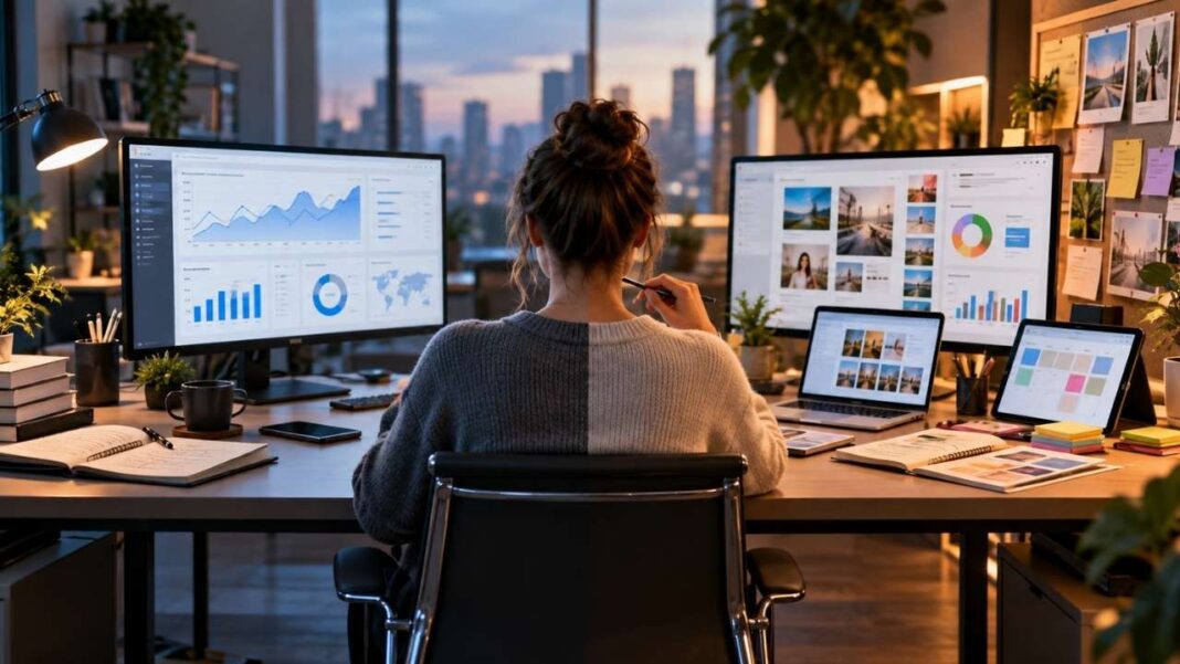 Marketing specialist vs generalist