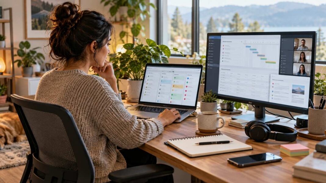 Remote operations career