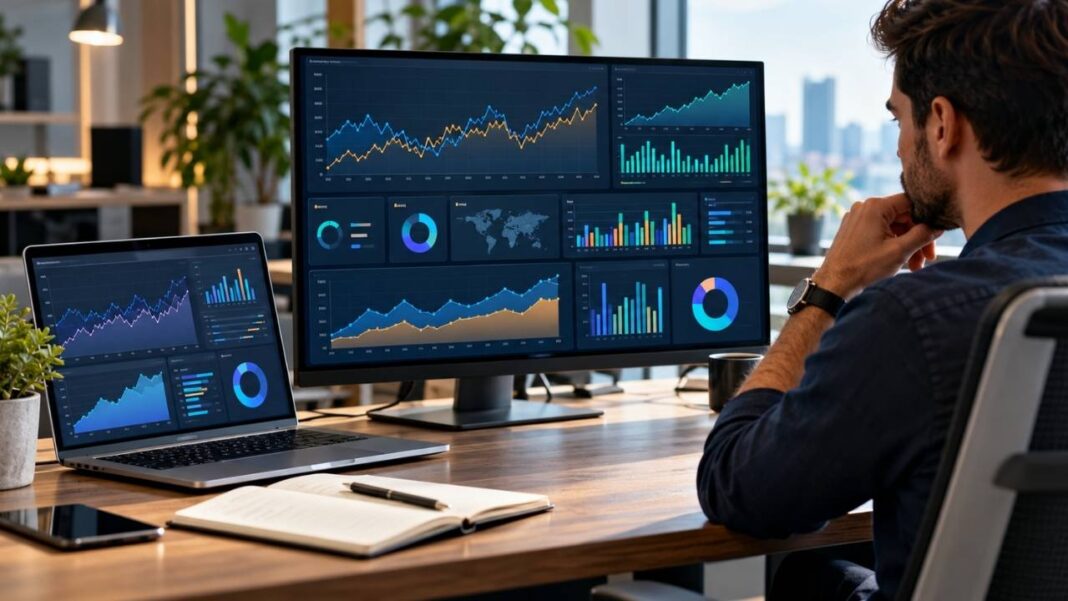 SEO CTR benchmarking