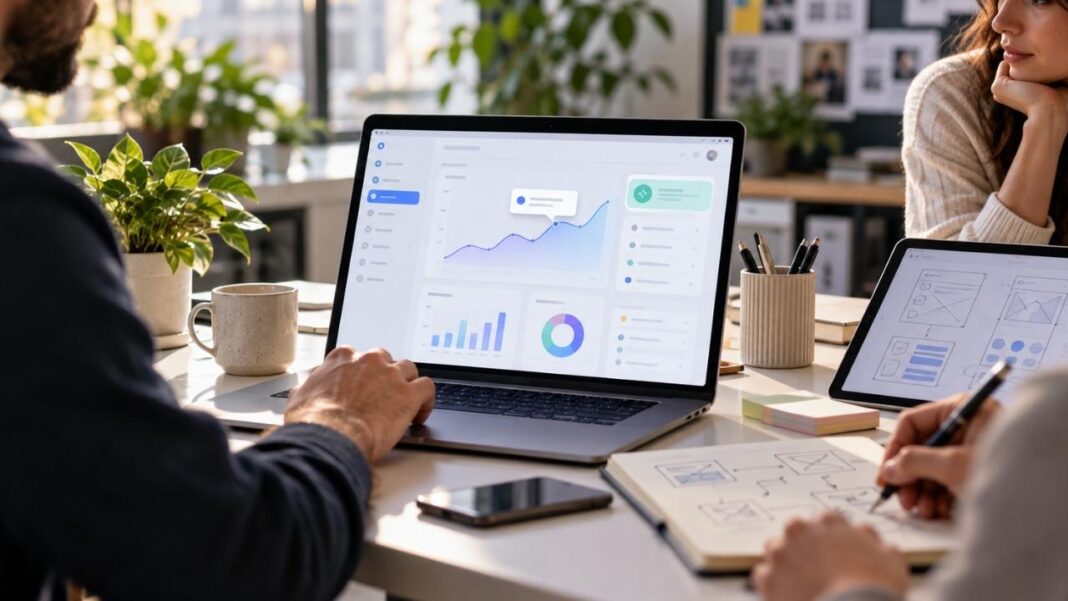 SaaS feature announcement