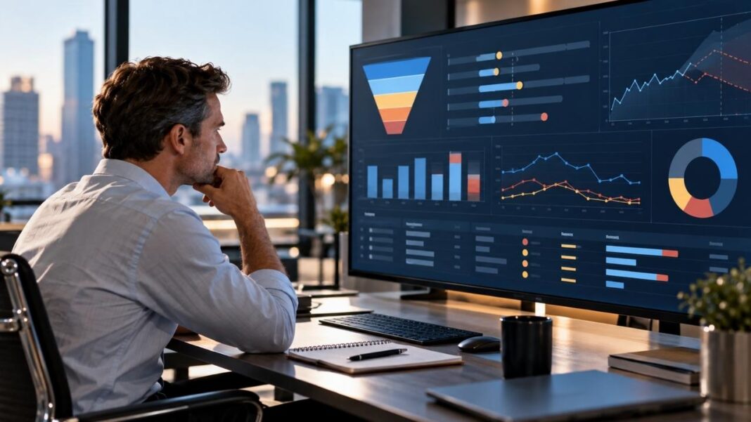 Sales forecasting CRM